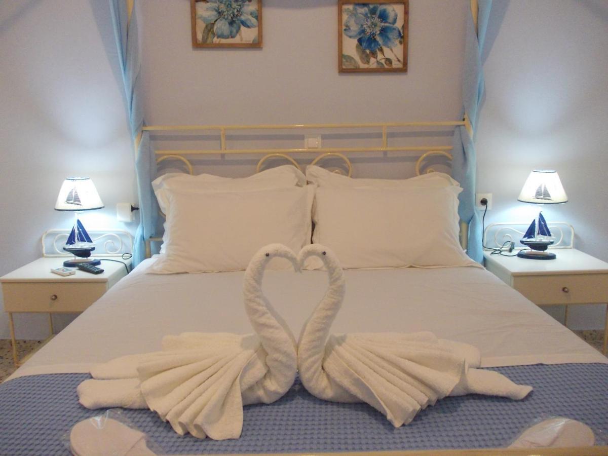 Livadi  Giasemi Rooms מראה חיצוני תמונה
