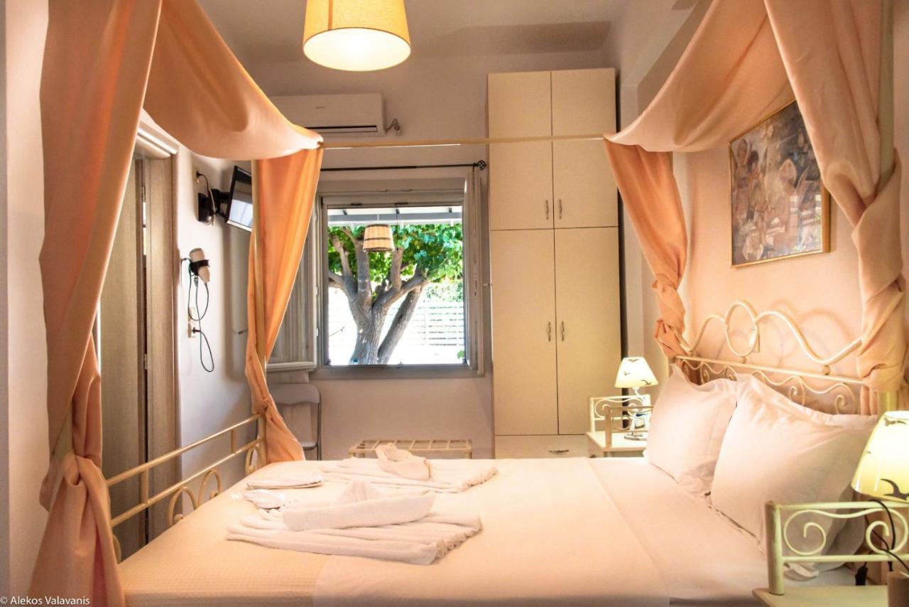Livadi  Giasemi Rooms מראה חיצוני תמונה