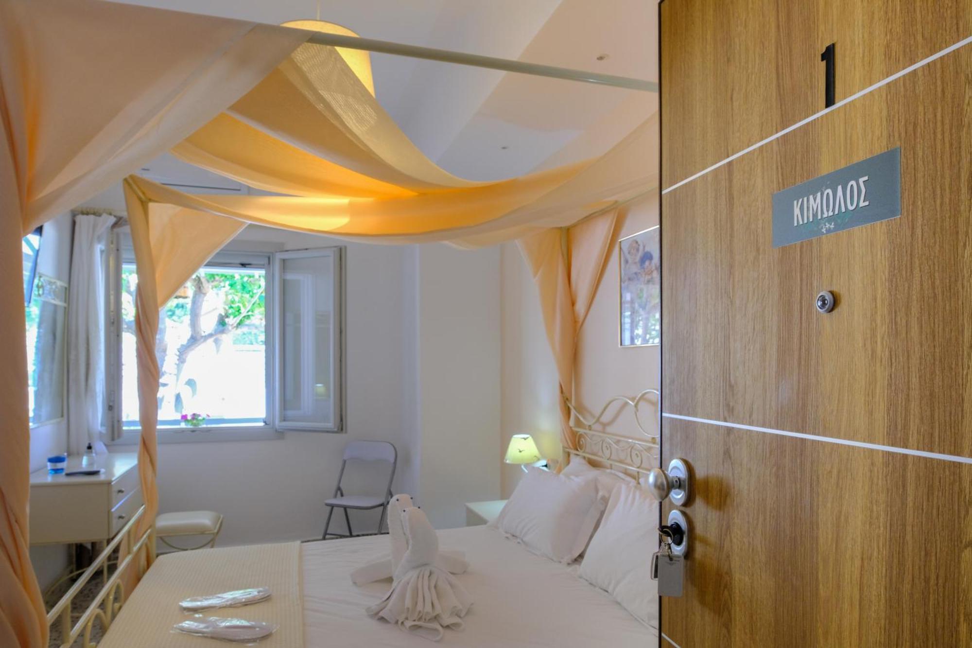 Livadi  Giasemi Rooms מראה חיצוני תמונה