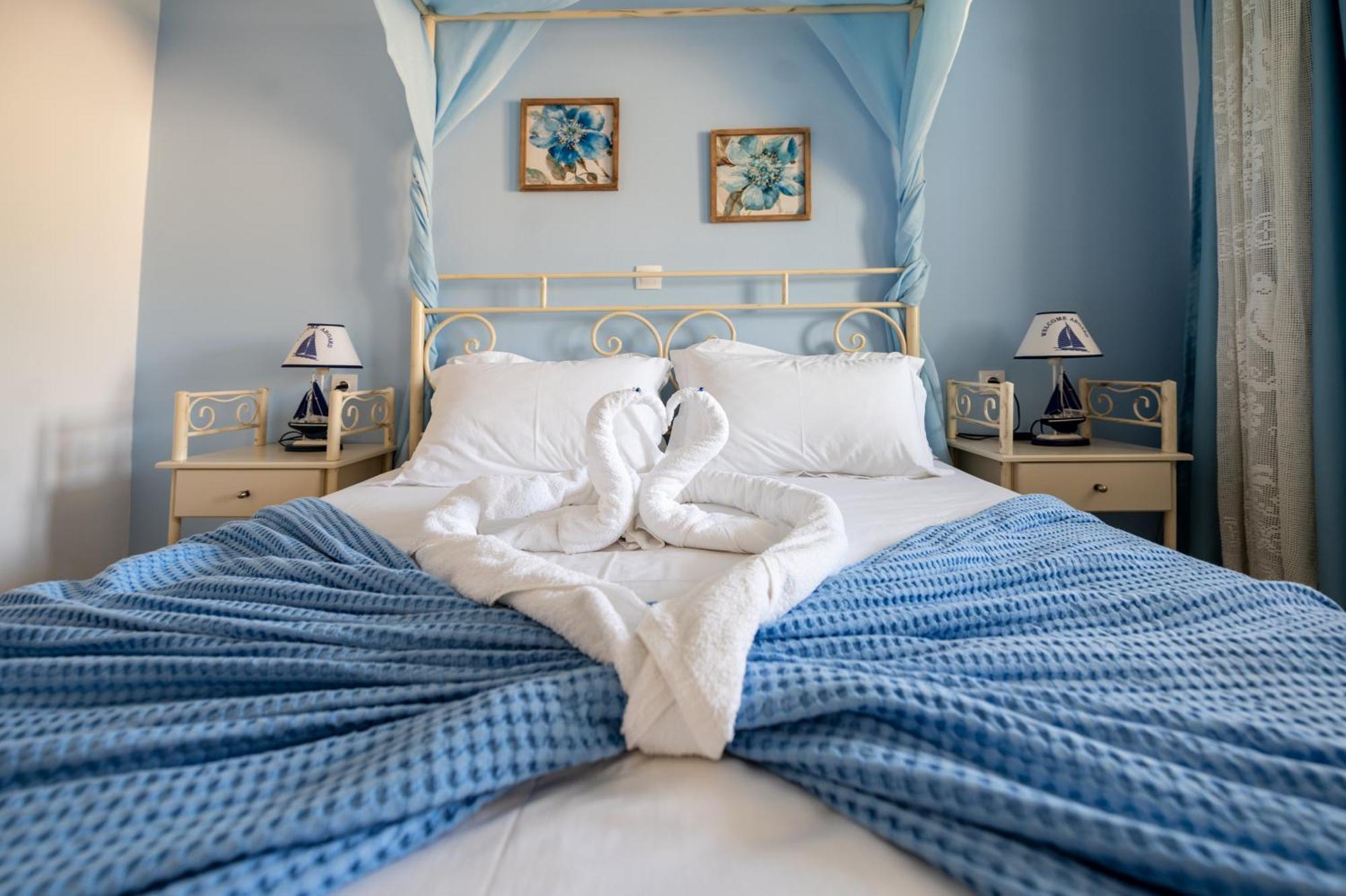 Livadi  Giasemi Rooms מראה חיצוני תמונה