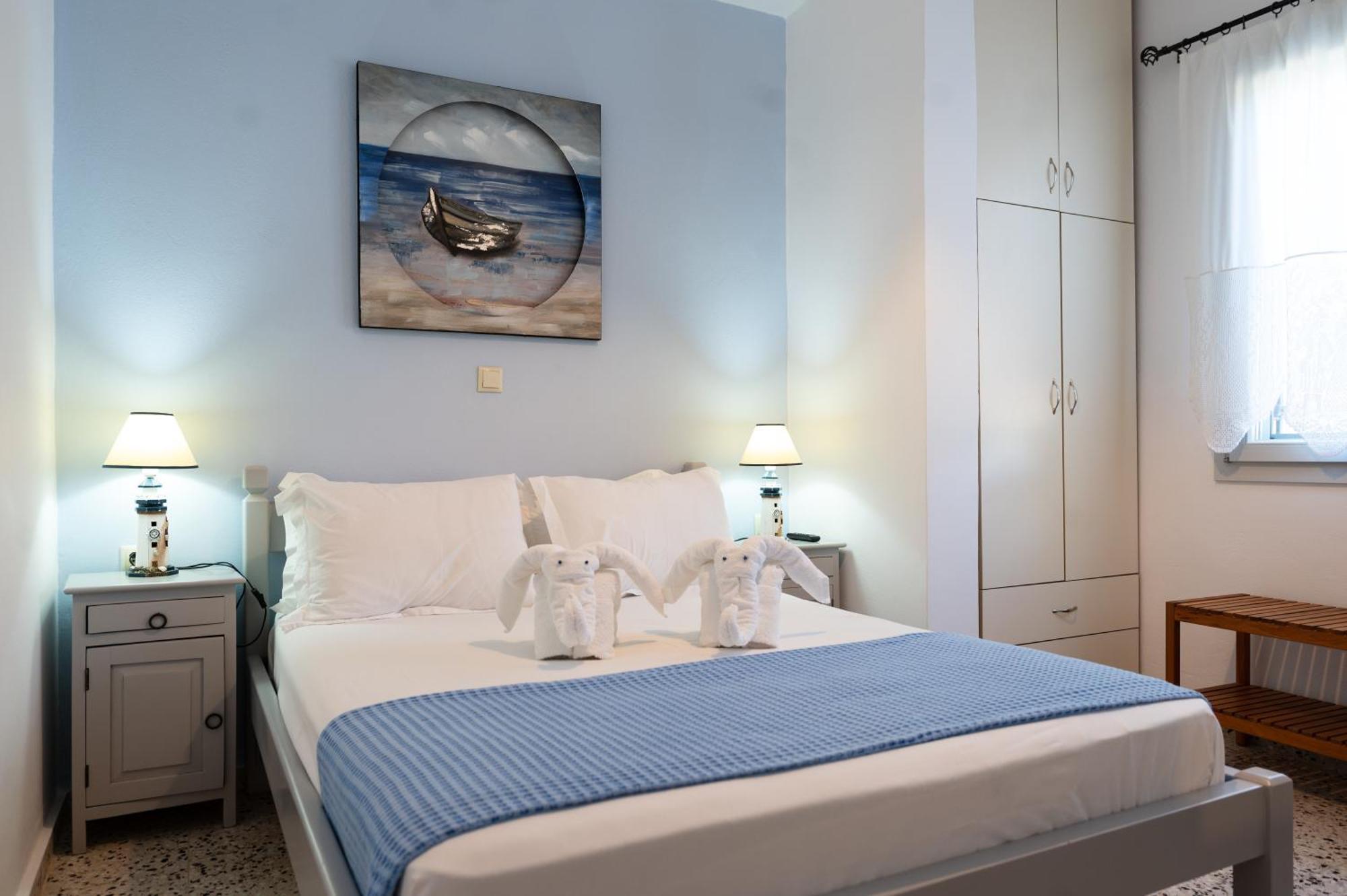 Livadi  Giasemi Rooms מראה חיצוני תמונה