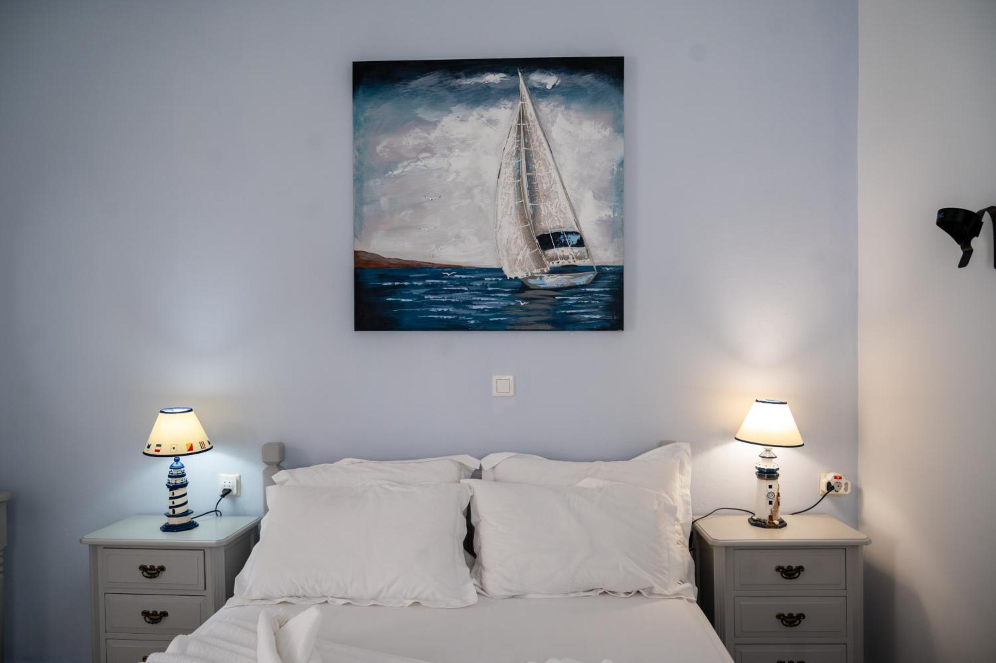 Livadi  Giasemi Rooms מראה חיצוני תמונה