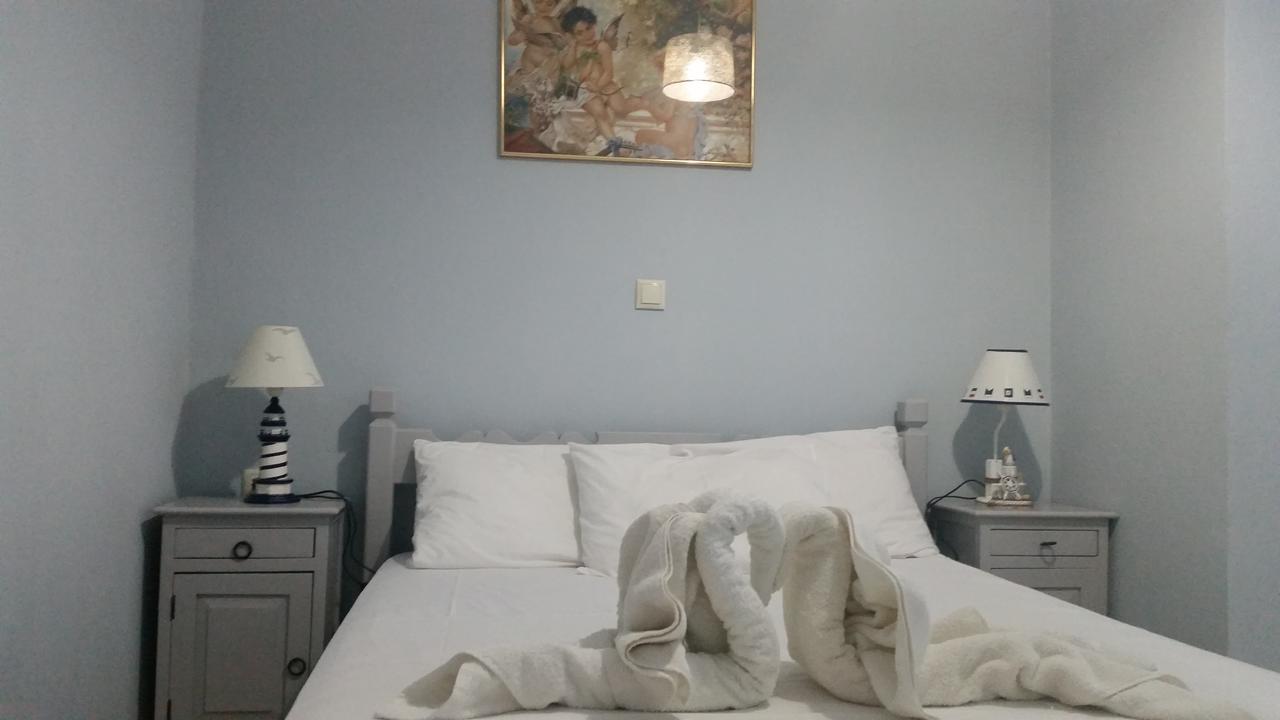 Livadi  Giasemi Rooms חדר תמונה